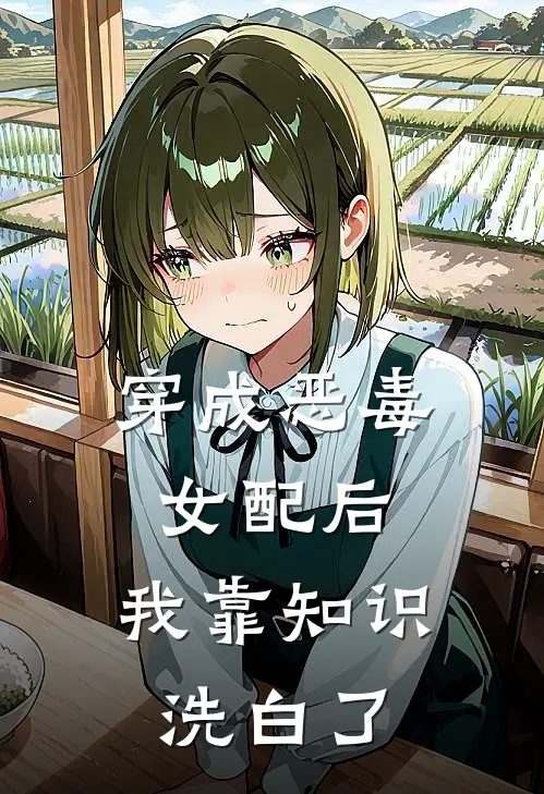 穿成恶毒女配后，我靠知识洗白了