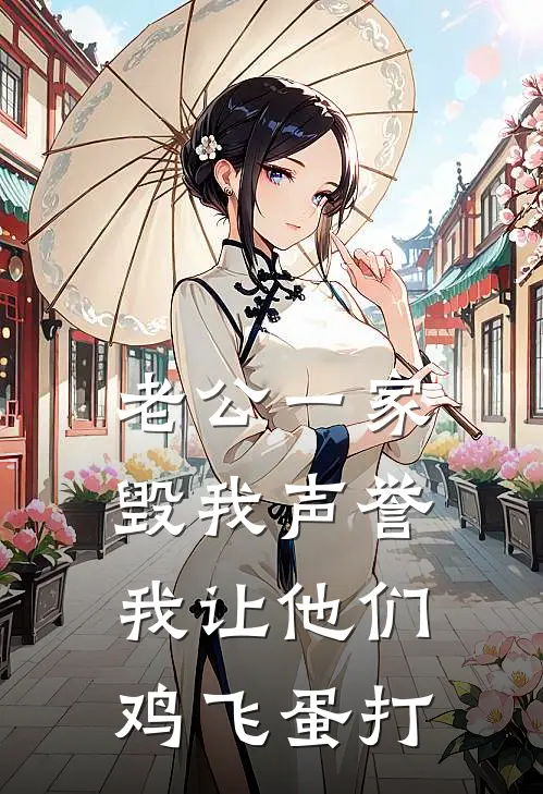 老公一家毁我声誉，我让他们鸡飞蛋打