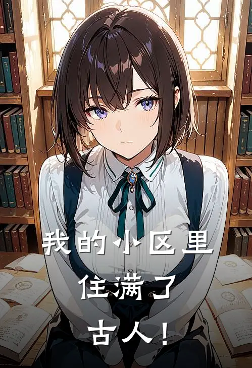 我的小区里，住满了古人！