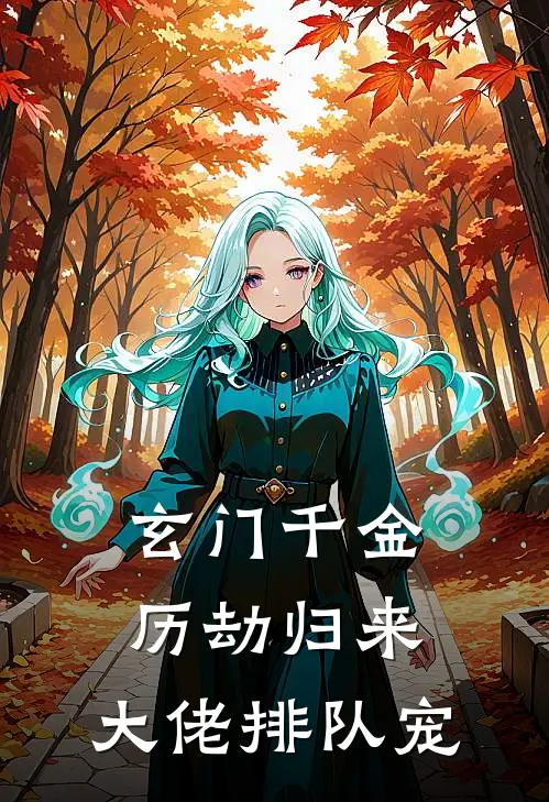 玄门千金：历劫归来，大佬排队宠