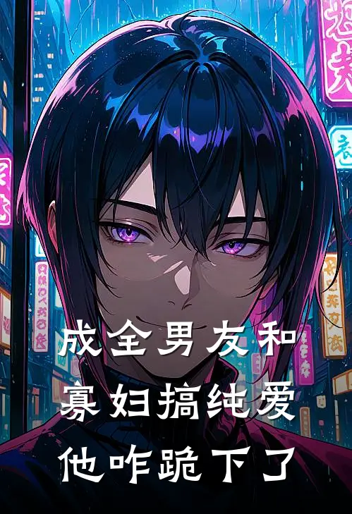 成全男友和寡妇搞纯爱，他咋跪下了