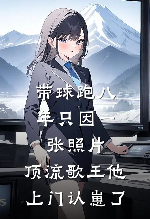 带球跑八年只因一张照片，顶流歌王他上门认崽了