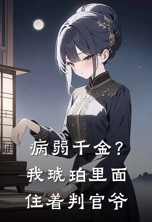 病弱千金？我琥珀里面住着判官爷