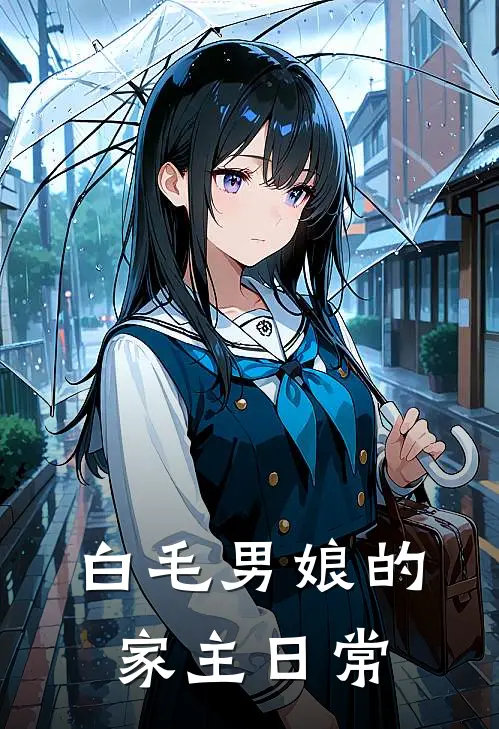 白毛男娘的家主日常