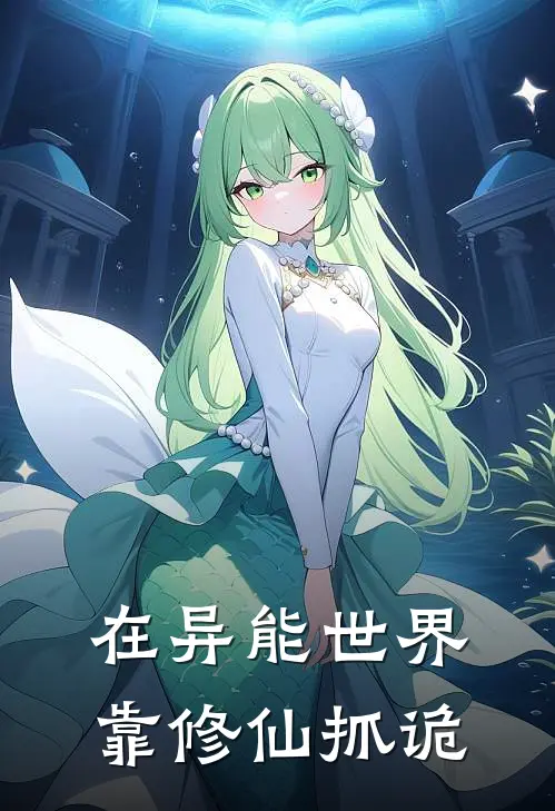 在异能世界靠修仙抓诡