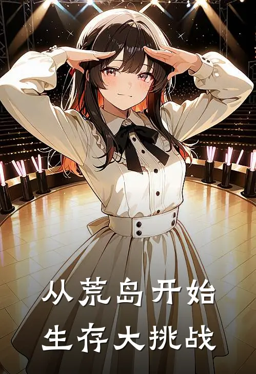 从荒岛开始生存大挑战