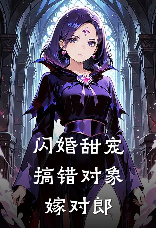 闪婚甜宠，搞错对象嫁对郎