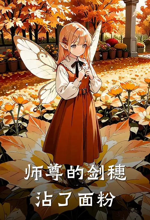 师尊的剑穗沾了面粉