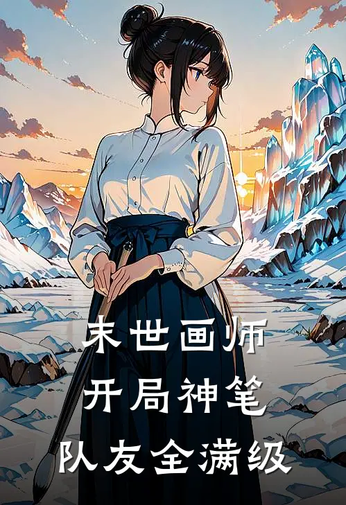 末世画师：开局神笔，队友全满级