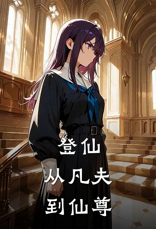 登仙：从凡夫到仙尊