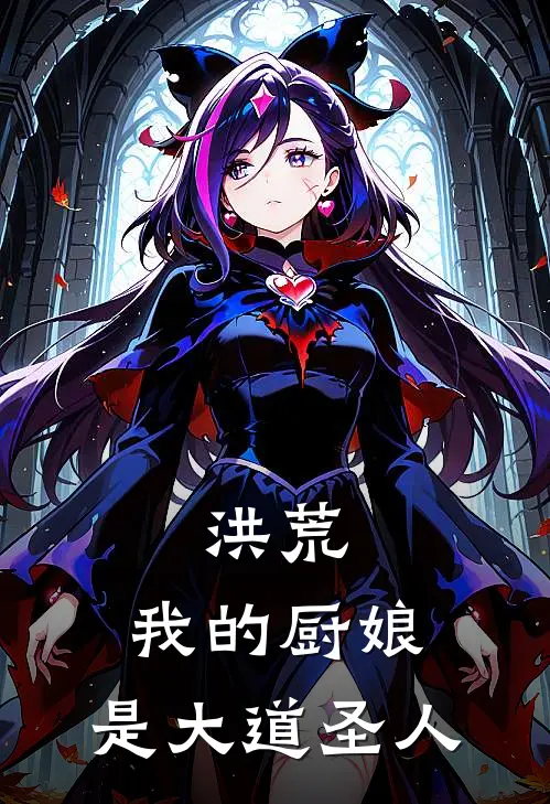 洪荒：我的厨娘，是大道圣人