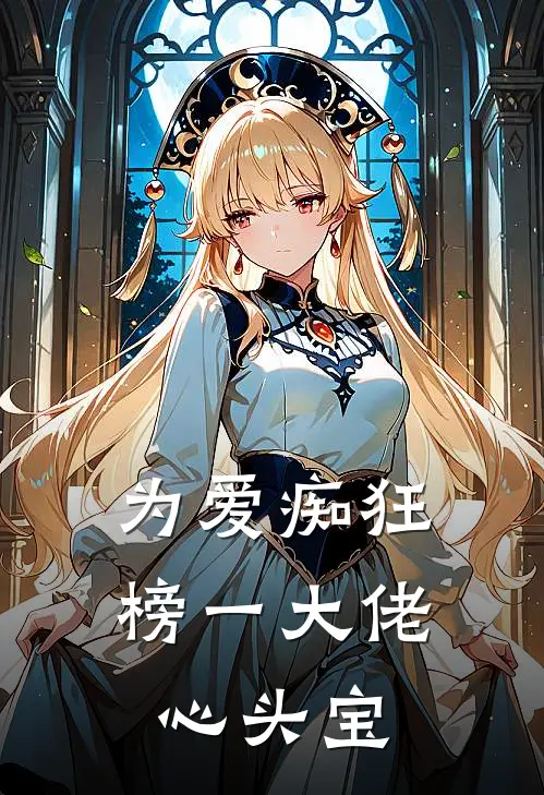为爱痴狂，榜一大佬心头宝