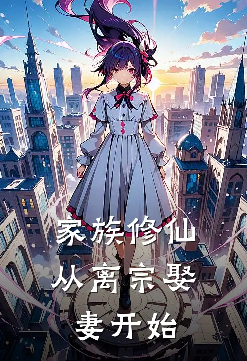 家族修仙：从离宗娶妻开始