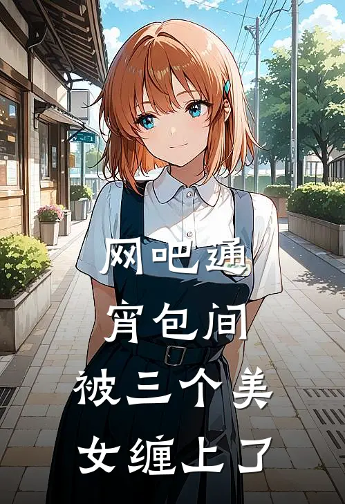 网吧通宵包间，被三个美女缠上了