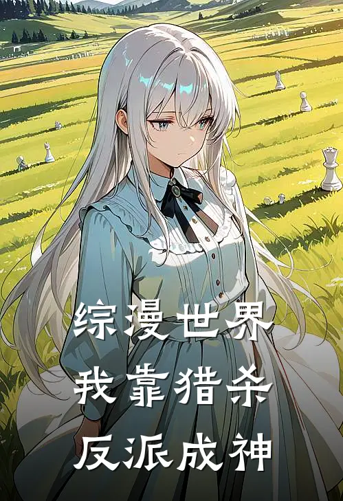 综漫世界：我靠猎杀反派成神