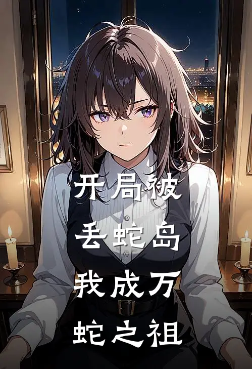 开局被丢蛇岛，我成万蛇之祖