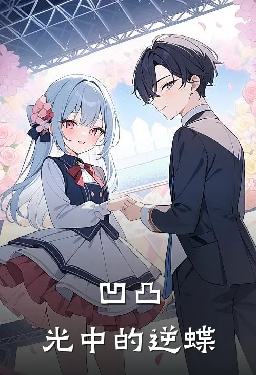 凹凸，光中的逆蝶