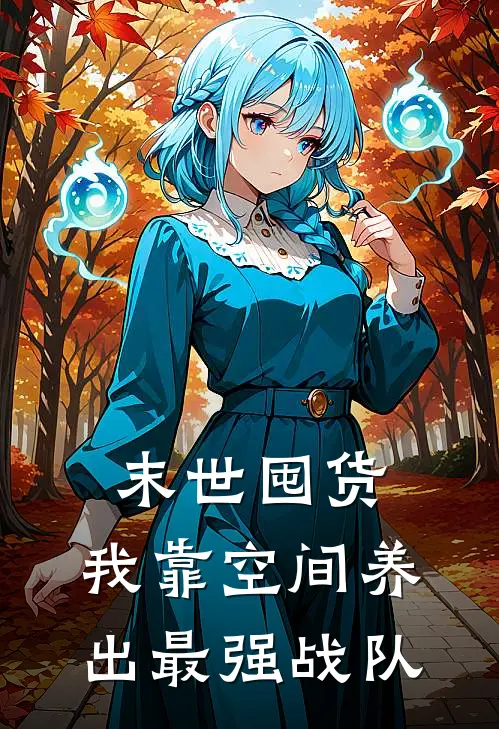 末世囤货：我靠空间养出最强战队