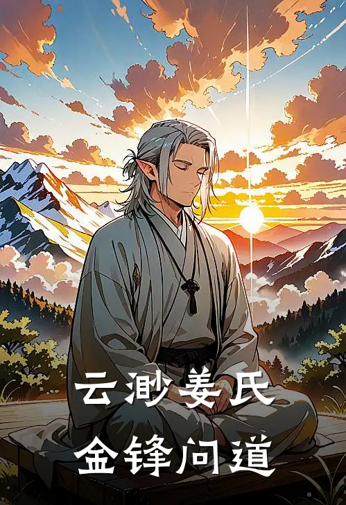 云渺姜氏：金锋问道