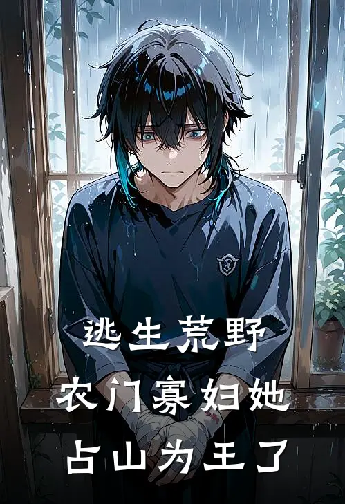 逃生荒野，农门寡妇她占山为王了