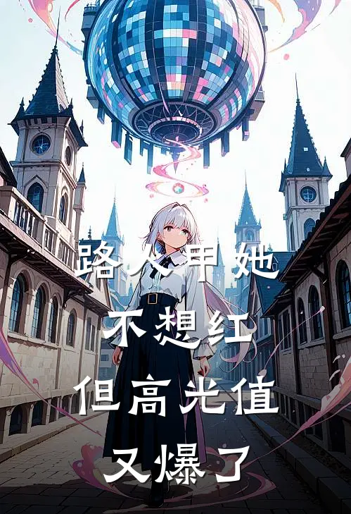 路人甲她不想红，但高光值又爆了