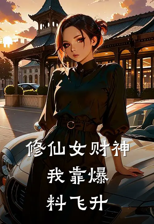 修仙女财神，我靠爆料飞升