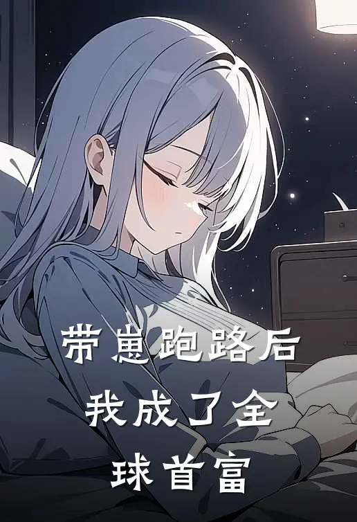 带崽跑路后，我成了全球首富