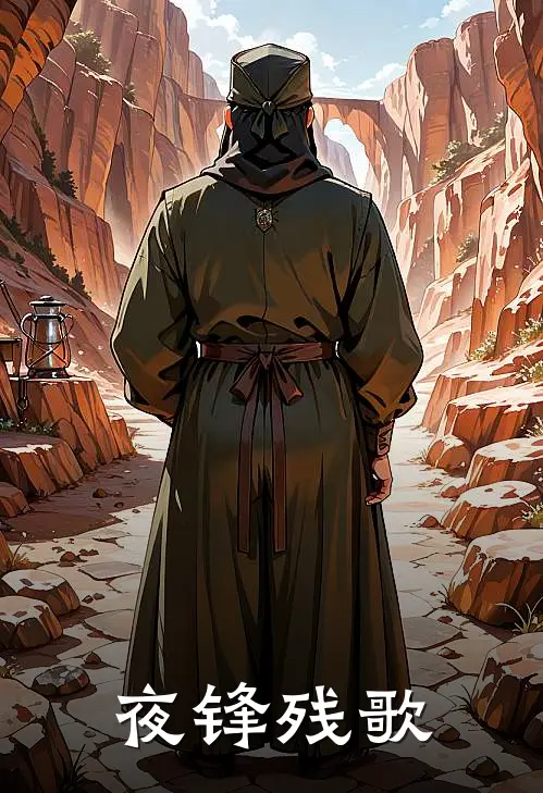 夜锋残歌