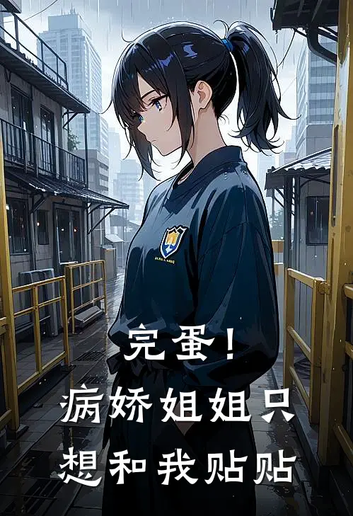 完蛋！病娇姐姐只想和我贴贴