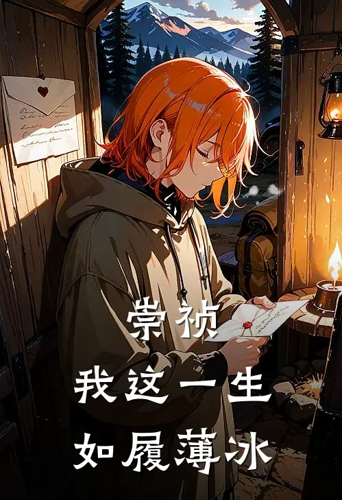 崇祯：我这一生如履薄冰