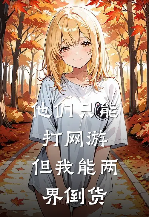 他们只能打网游，但我能两界倒货