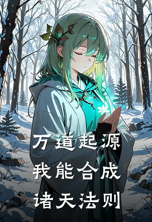 万道起源：我能合成诸天法则