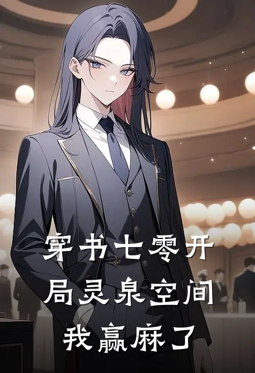 穿书七零开局灵泉空间我赢麻了