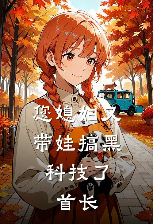 您媳妇又带娃搞黑科技了，首长