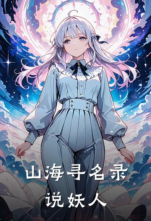 山海寻名录：说妖人