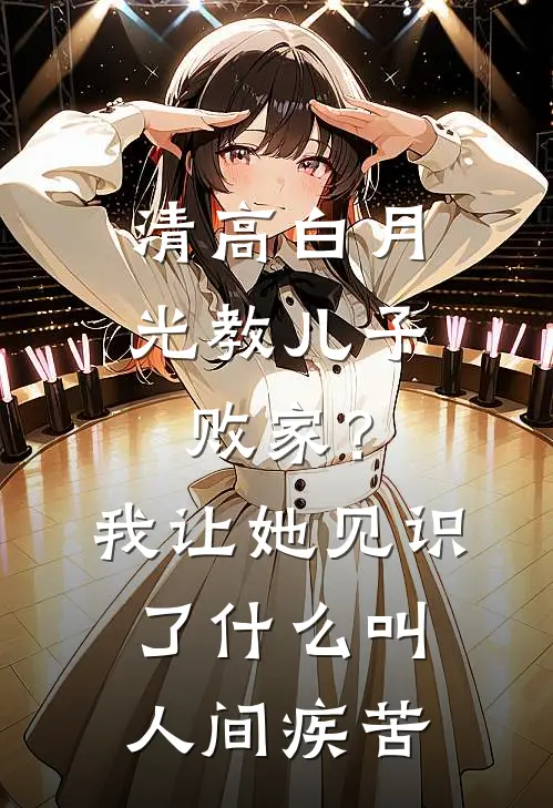 清高白月光教儿子败家？我让她见识了什么叫人间疾苦