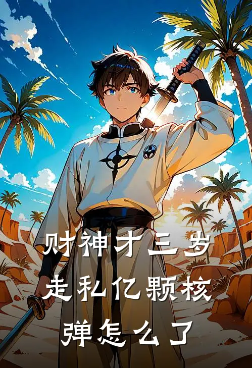 财神才三岁，走私亿颗核弹怎么了