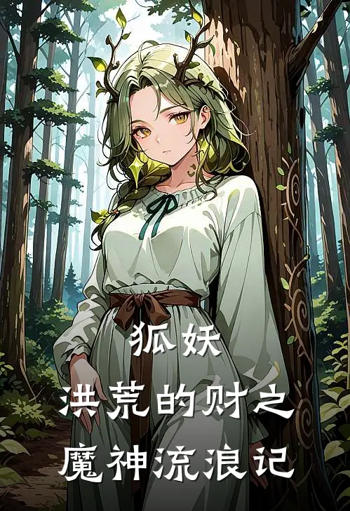 狐妖：洪荒的财之魔神流浪记