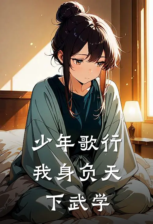 少年歌行：我身负天下武学