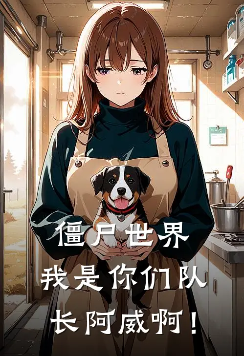 僵尸世界：我是你们队长阿威啊！