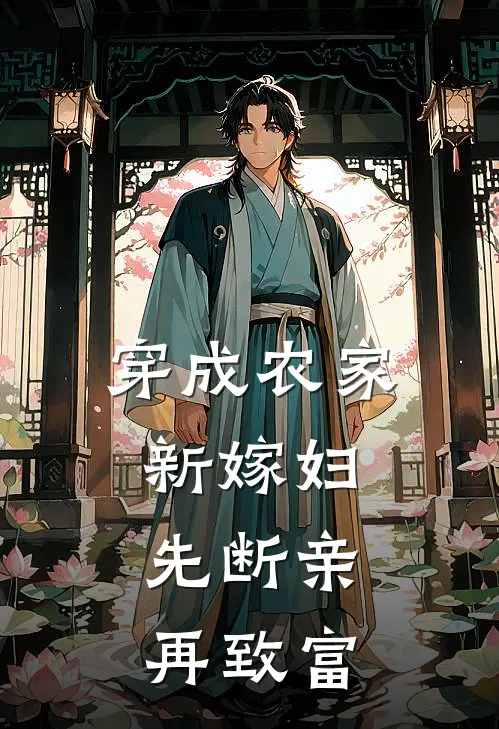 穿成农家新嫁妇，先断亲再致富