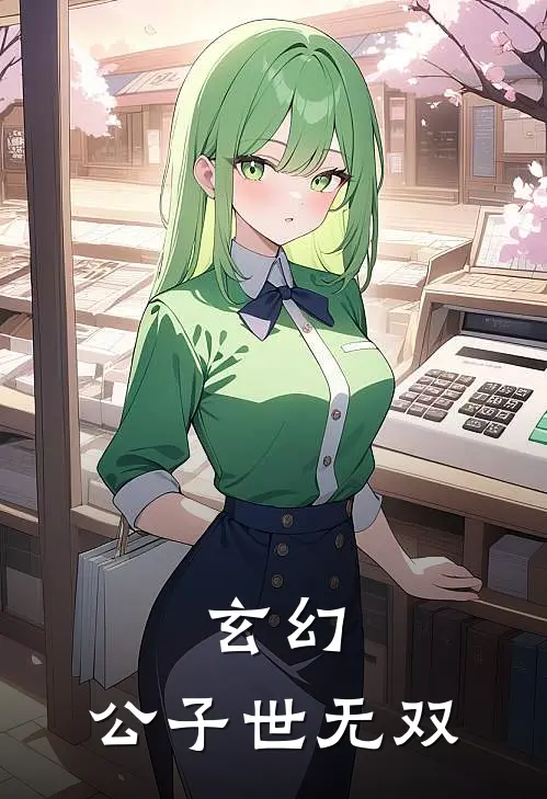 玄幻：公子世无双