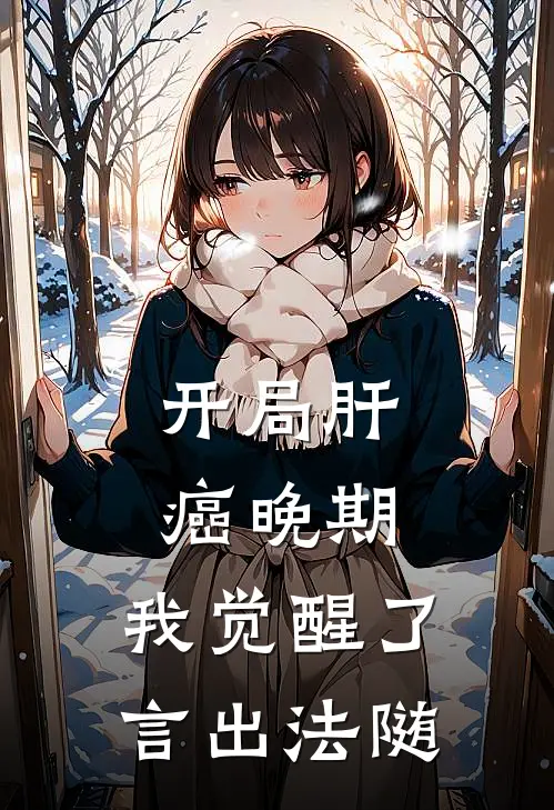 开局肝癌晚期，我觉醒了言出法随