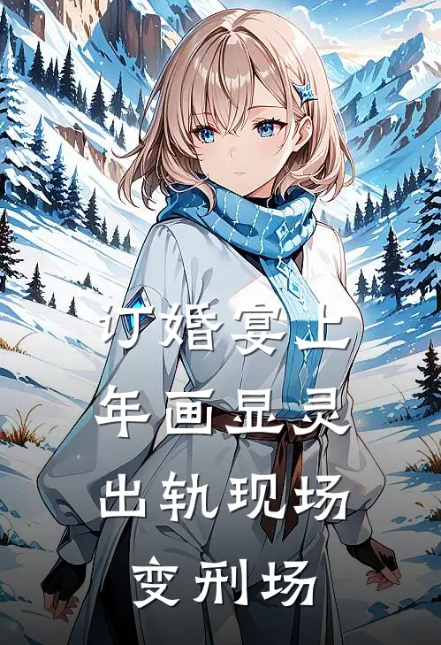 订婚宴上年画显灵，出轨现场变刑场