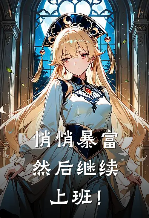 悄悄暴富，然后继续上班！