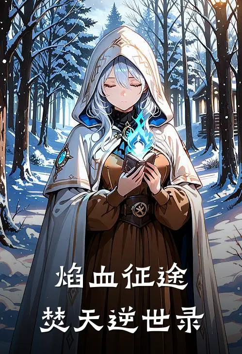 焰血征途：焚天逆世录