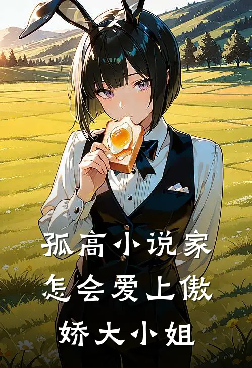 孤高小说家，怎会爱上傲娇大小姐