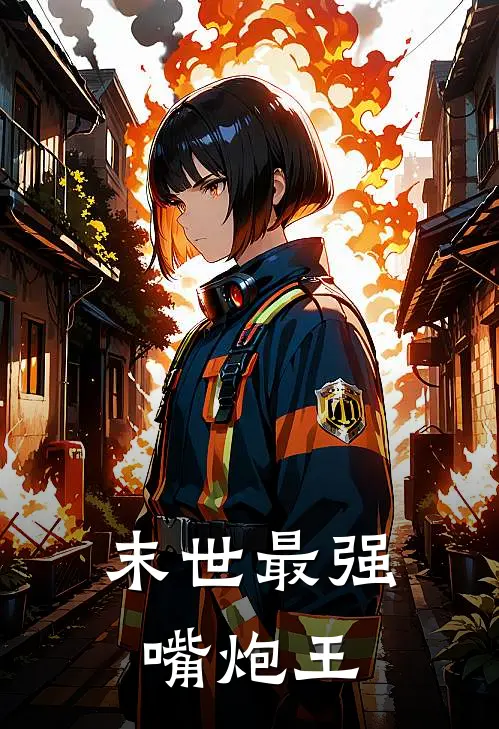 末世最强嘴炮王