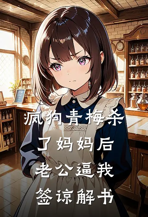 疯狗青梅杀了妈妈后，老公逼我签谅解书