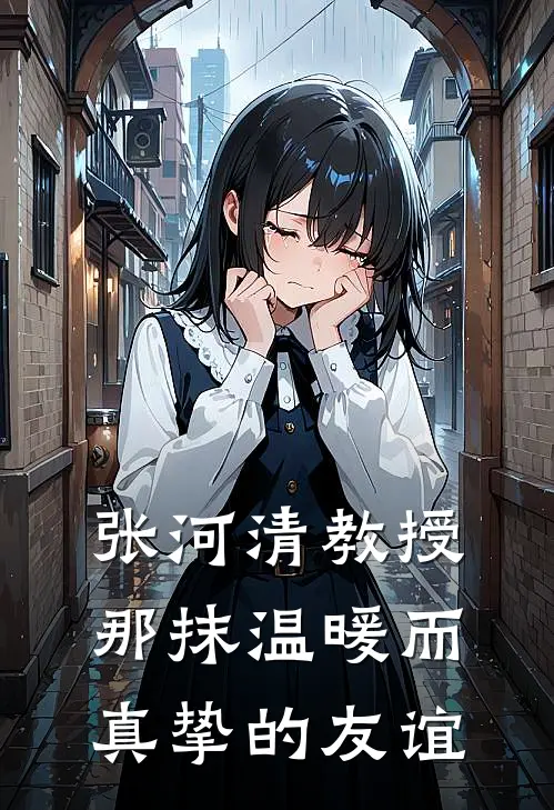 张河清教授那抹温暖而真挚的友谊